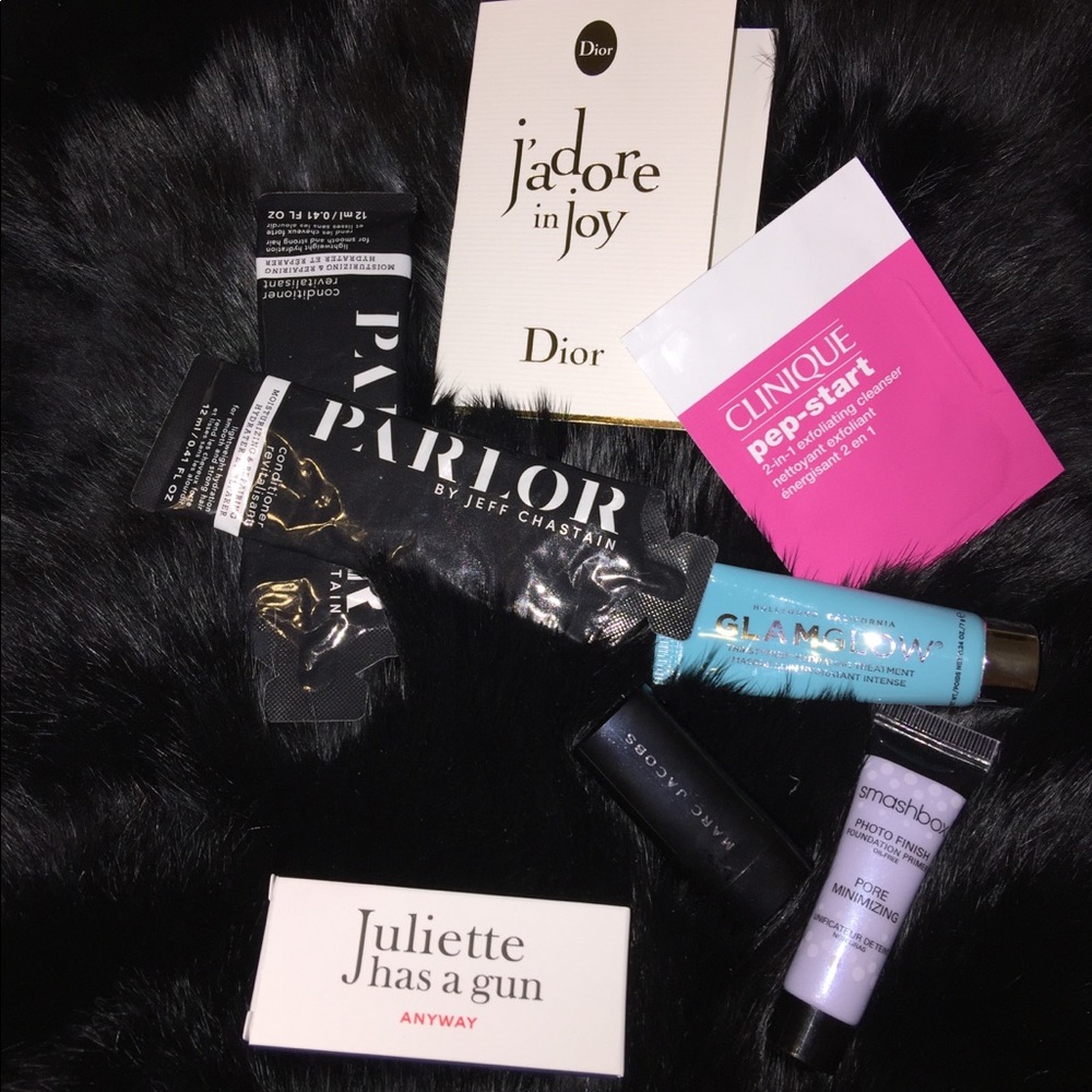 Highend skincare, hair, beauty lot 25 pc